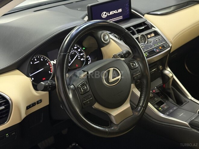 Lexus NX 300 2018, 96,000 km - 2.0 l - Bakı