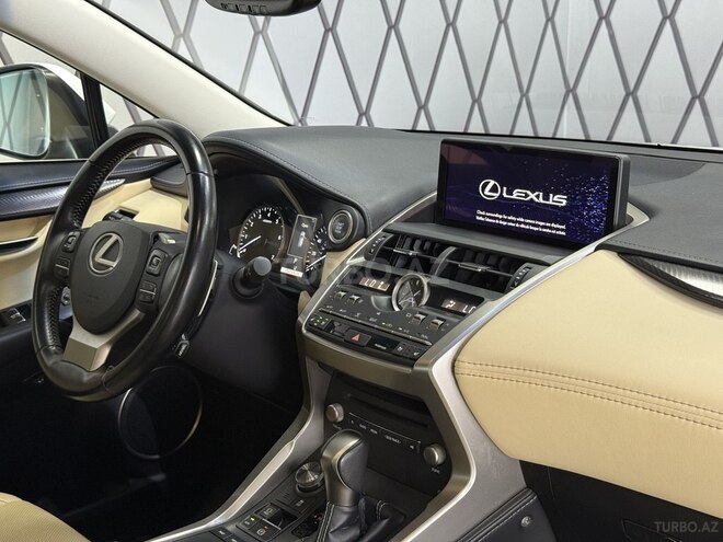 Lexus NX 300 2018, 96,000 km - 2.0 l - Bakı