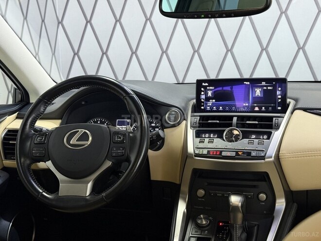 Lexus NX 300 2018, 96,000 km - 2.0 l - Bakı