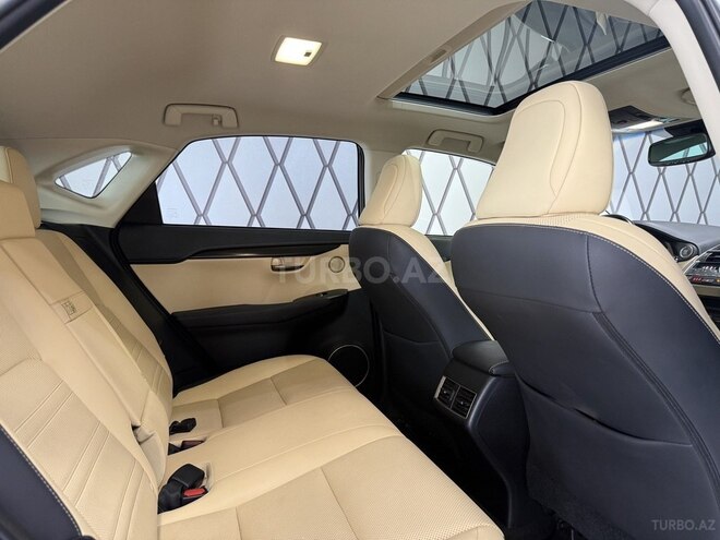 Lexus NX 300 2018, 96,000 km - 2.0 l - Bakı