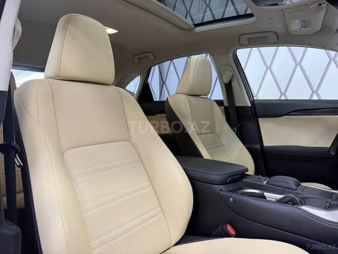 Lexus NX 300 2018, 96,000 km - 2.0 l - Bakı