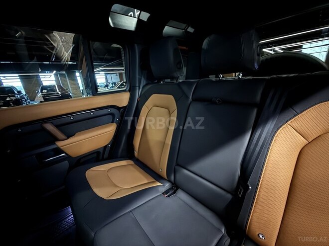Land Rover Defender 2023, 18,000 km - 3.0 л - Bakı