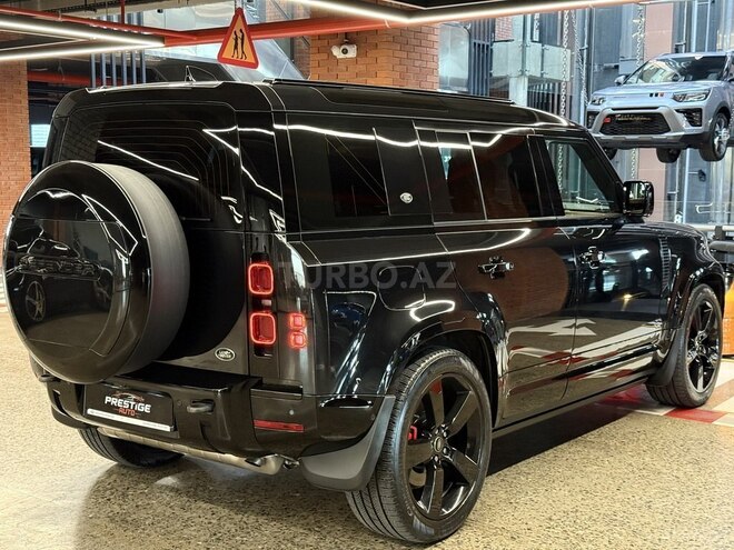 Land Rover Defender 2023, 18,000 km - 3.0 л - Bakı