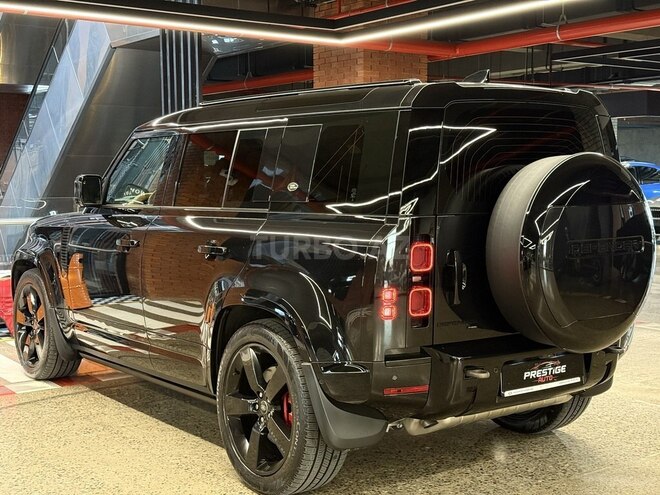 Land Rover Defender 2023, 18,000 km - 3.0 л - Bakı
