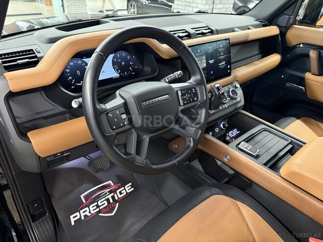 Land Rover Defender 2023, 18,000 km - 3.0 л - Bakı