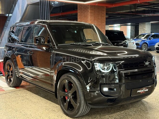 Land Rover Defender 2023, 18,000 km - 3.0 л - Bakı