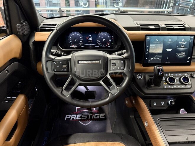 Land Rover Defender 2023, 18,000 km - 3.0 л - Bakı