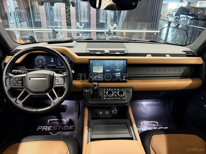 Land Rover Defender 2023, 18,000 km - 3.0 л - Bakı