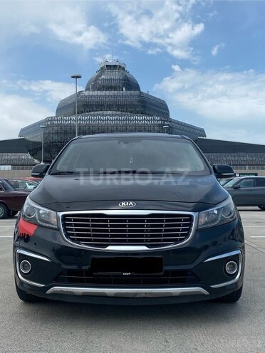 Kia Carnival 2014, 374,000 km - 2.2 л - Bakı