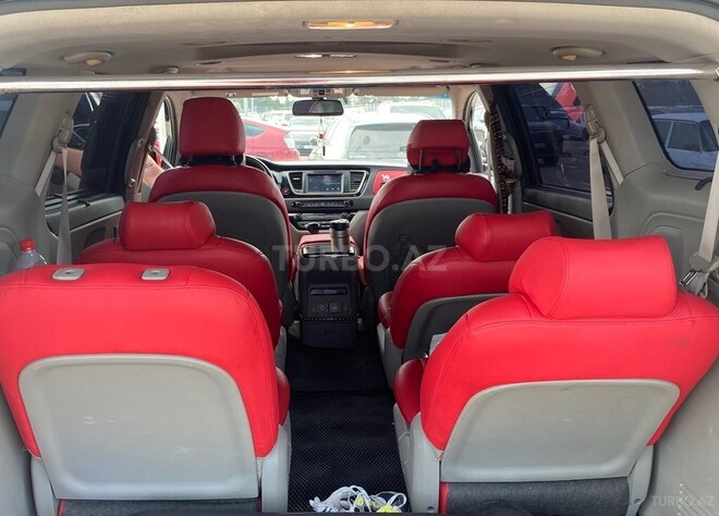 Kia Carnival 2014, 374,000 km - 2.2 л - Bakı