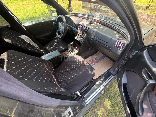 Mercedes C 180 1997, 556,123 km - 1.8 l - Bərdə