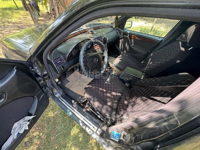 Mercedes C 180 1997, 556,123 km - 1.8 l - Bərdə