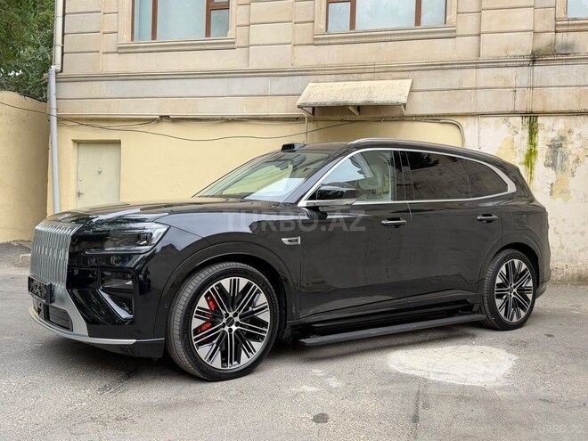 ZEEKR  2026, 0 km - 2.0 l - Bakı