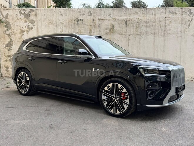 ZEEKR  2026, 0 km - 2.0 l - Bakı