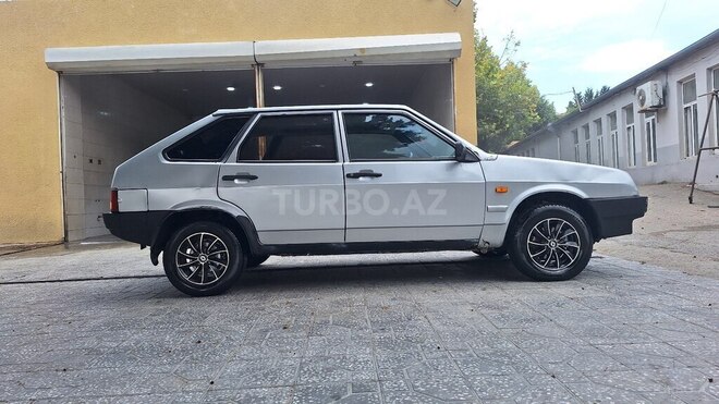 LADA (VAZ) 2109 1998, 187,445 km - 1.5 l - Bakı