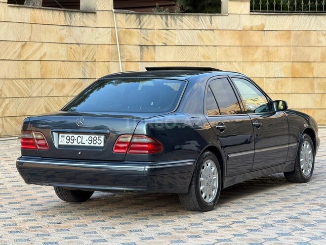 Mercedes E 270 2000, 319,000 km - 2.7 l - Gəncə