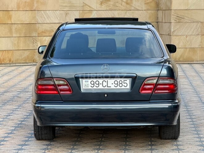 Mercedes E 270 2000, 319,000 km - 2.7 l - Gəncə