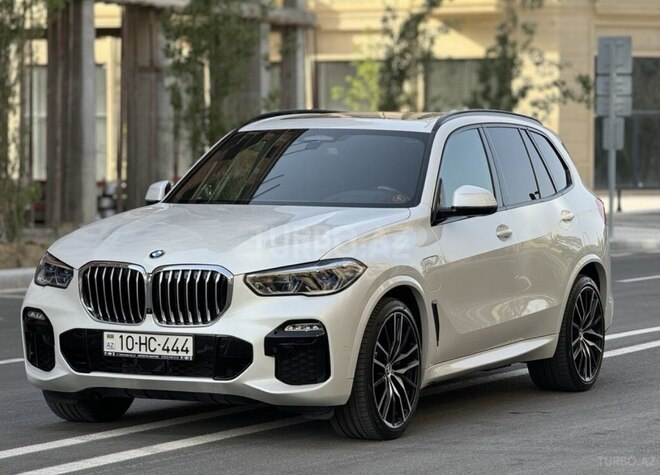 BMW X5 2020, 101,250 km - 3.0 л - Bakı