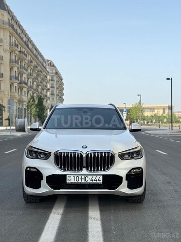 BMW X5 2020, 101,250 km - 3.0 л - Bakı