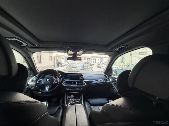 BMW X5 2020, 101,250 km - 3.0 л - Bakı
