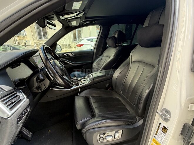 BMW X5 2020, 101,250 km - 3.0 л - Bakı