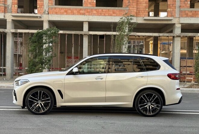 BMW X5 2020, 101,250 km - 3.0 л - Bakı