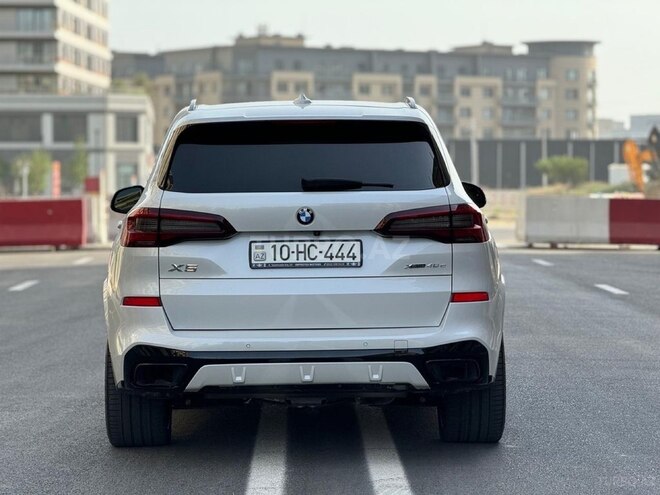 BMW X5 2020, 101,250 km - 3.0 л - Bakı