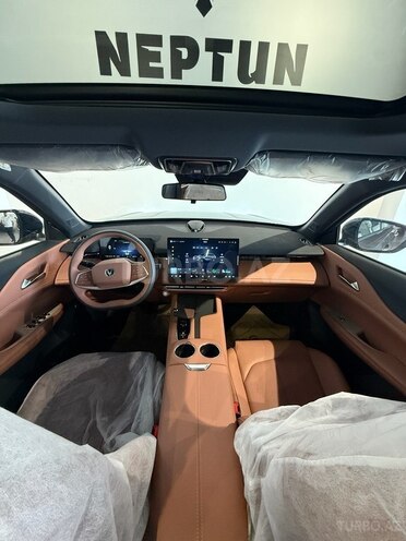 Changan  2025, 0 km - 1.5 л - Bakı