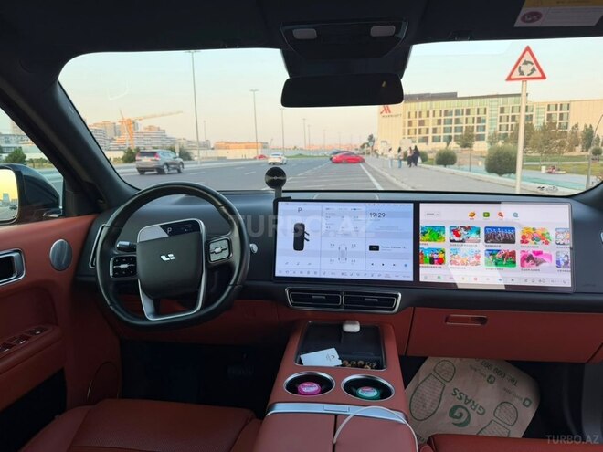 Li Auto L9 2024, 59,000 km - 1.5 l - Bakı