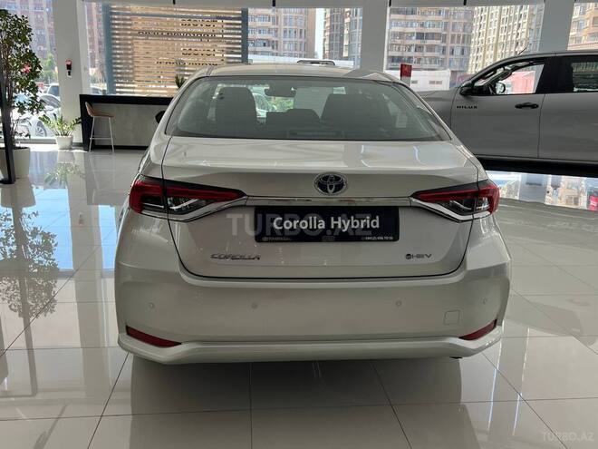 Toyota Corolla 2026, 0 km - 1.8 л - Bakı