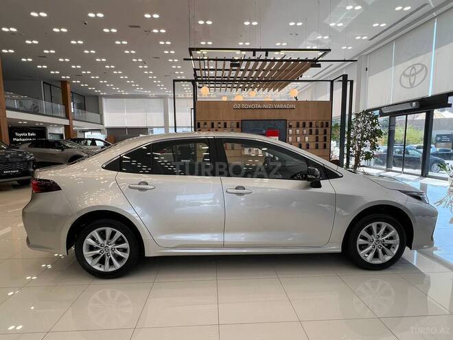 Toyota Corolla 2026, 0 km - 1.8 л - Bakı
