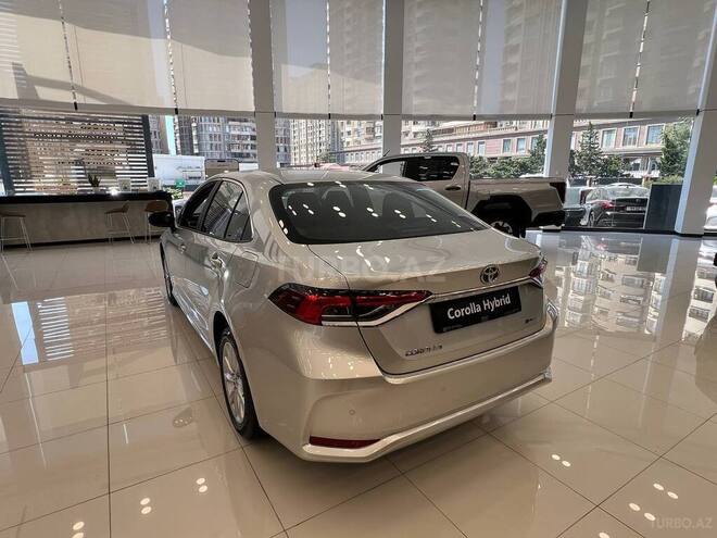 Toyota Corolla 2026, 0 km - 1.8 л - Bakı