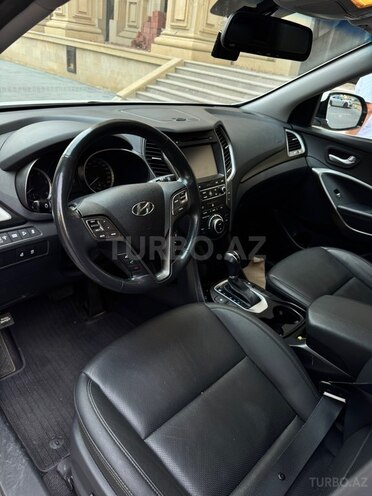 Hyundai Santa Fe 2016, 162,000 km - 2.0 л - Bakı