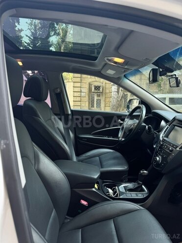 Hyundai Santa Fe 2016, 162,000 km - 2.0 л - Bakı