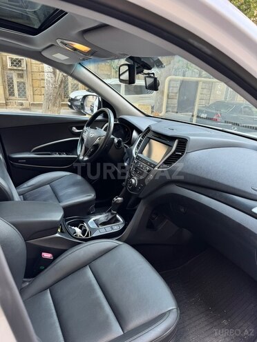 Hyundai Santa Fe 2016, 162,000 km - 2.0 л - Bakı
