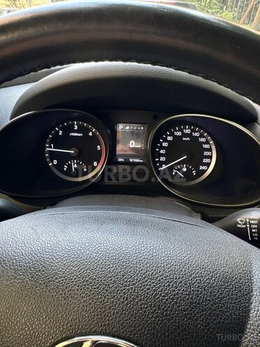 Hyundai Santa Fe 2016, 162,000 km - 2.0 л - Bakı