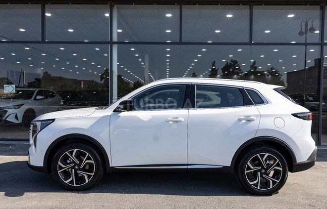 Changan CS 55 Plus 2026, 0 km - 1.5 л - Bakı
