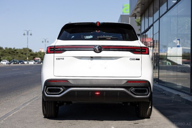 Changan CS 55 Plus 2026, 0 km - 1.5 л - Bakı