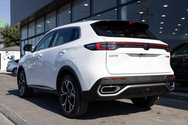 Changan CS 55 Plus 2026, 0 km - 1.5 л - Bakı