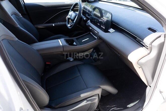 Changan CS 55 Plus 2026, 0 km - 1.5 л - Bakı