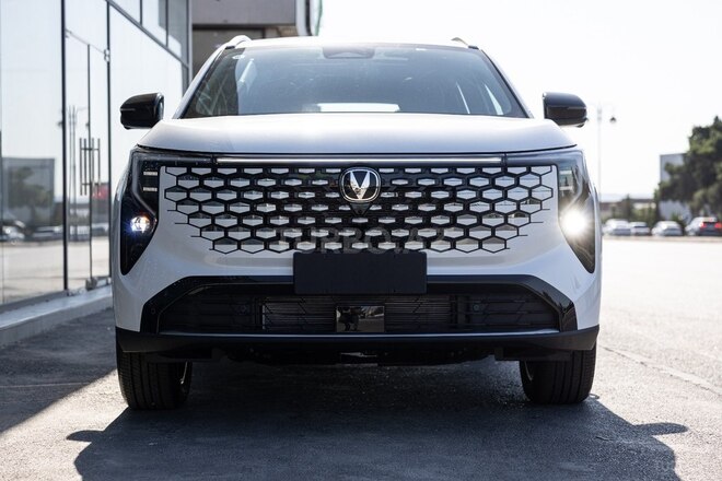 Changan CS 55 Plus 2026, 0 km - 1.5 л - Bakı