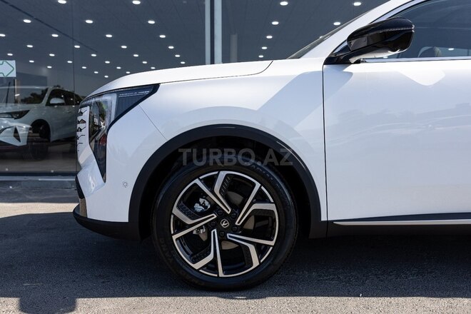 Changan CS 55 Plus 2026, 0 km - 1.5 л - Bakı