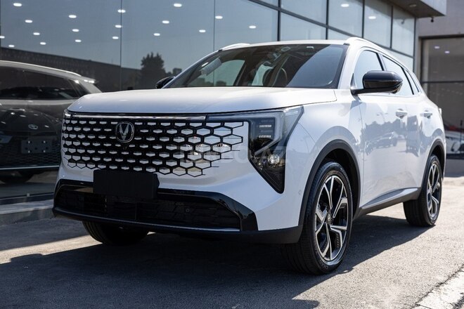 Changan CS 55 Plus 2026, 0 km - 1.5 л - Bakı