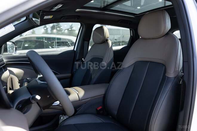 Changan CS 55 Plus 2026, 0 km - 1.5 л - Bakı