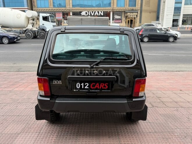 LADA (VAZ) Niva 2025, 30,000 km - 1.7 л - Bakı