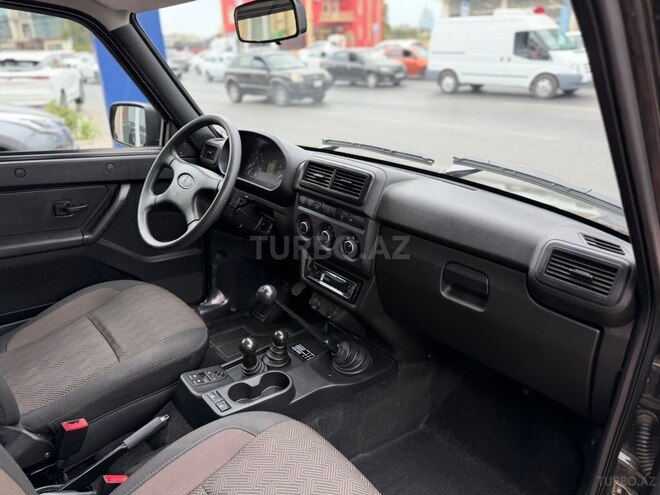 LADA (VAZ) Niva 2025, 30,000 km - 1.7 л - Bakı