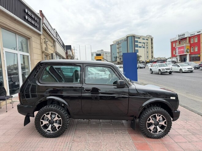 LADA (VAZ) Niva 2025, 30,000 km - 1.7 л - Bakı