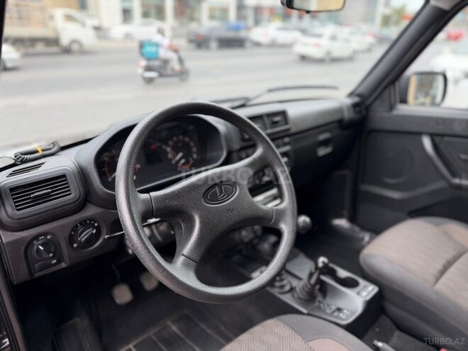 LADA (VAZ) Niva 2025, 30,000 km - 1.7 л - Bakı