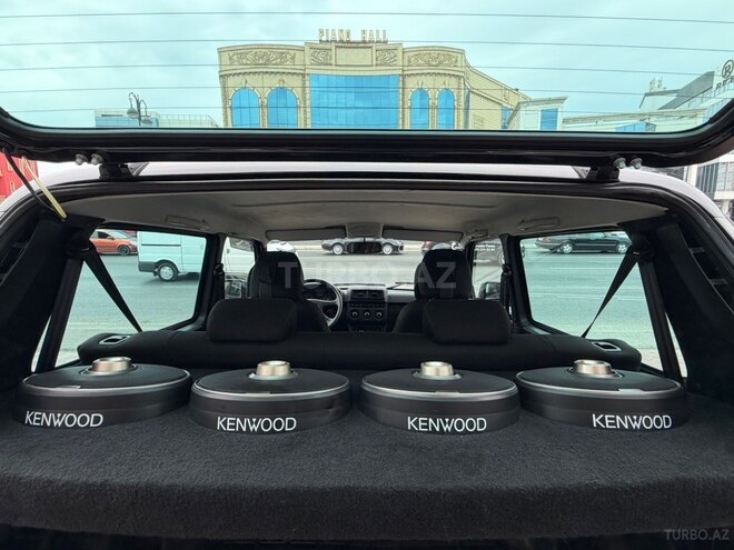 LADA (VAZ) Niva 2025, 30,000 km - 1.7 л - Bakı