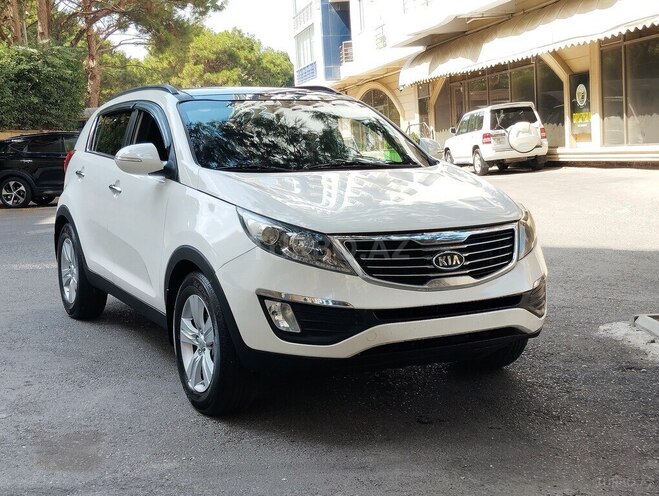 Kia Sportage 2013, 160,000 km - 2.0 l - Bakı